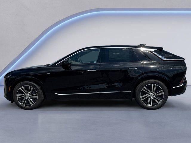 new 2025 Cadillac LYRIQ car, priced at $69,115