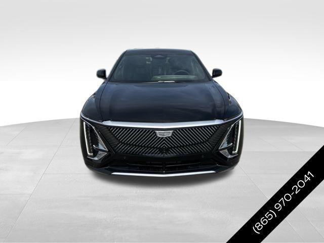new 2025 Cadillac LYRIQ car, priced at $69,115