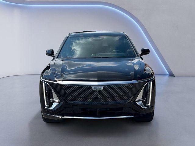 new 2025 Cadillac LYRIQ car, priced at $69,115