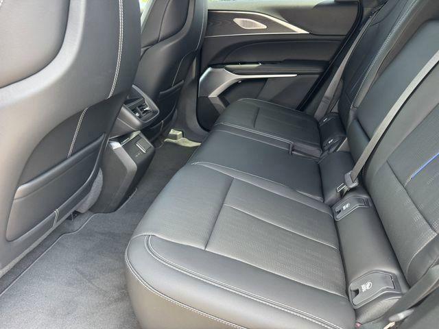 new 2025 Cadillac LYRIQ car, priced at $69,115