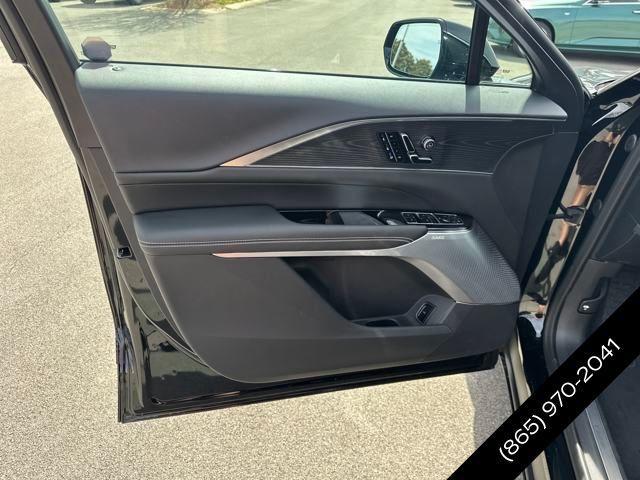 new 2025 Cadillac LYRIQ car, priced at $69,115