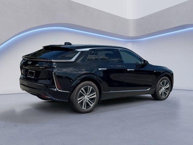new 2025 Cadillac LYRIQ car, priced at $69,115