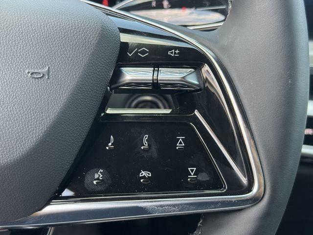 new 2025 Cadillac LYRIQ car, priced at $69,115