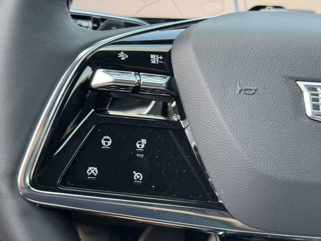 new 2025 Cadillac LYRIQ car, priced at $69,115