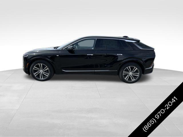 new 2025 Cadillac LYRIQ car, priced at $69,115