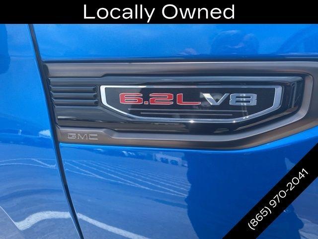 used 2023 GMC Sierra 1500 car, priced at $61,997