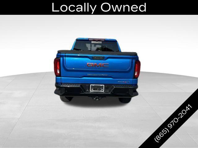 used 2023 GMC Sierra 1500 car, priced at $61,998