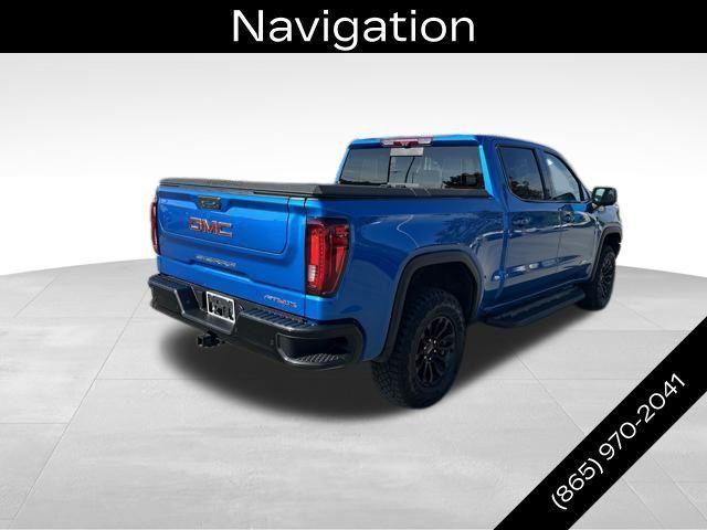 used 2023 GMC Sierra 1500 car, priced at $61,998