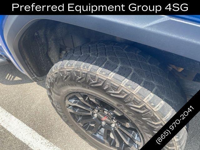 used 2023 GMC Sierra 1500 car, priced at $61,997