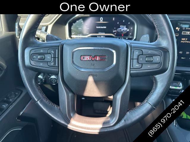 used 2023 GMC Sierra 1500 car, priced at $61,998