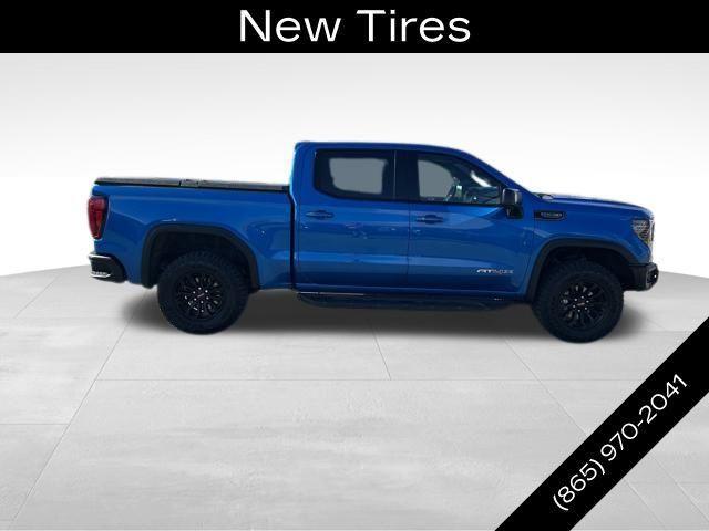 used 2023 GMC Sierra 1500 car, priced at $61,998