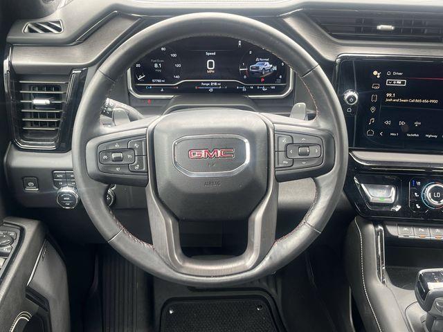 used 2023 GMC Sierra 1500 car, priced at $59,998