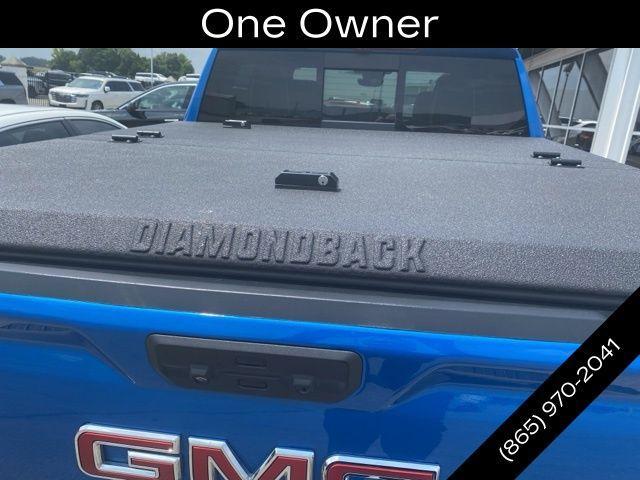 used 2023 GMC Sierra 1500 car, priced at $61,997