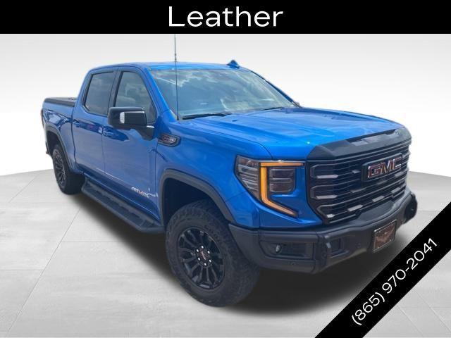 used 2023 GMC Sierra 1500 car, priced at $61,997