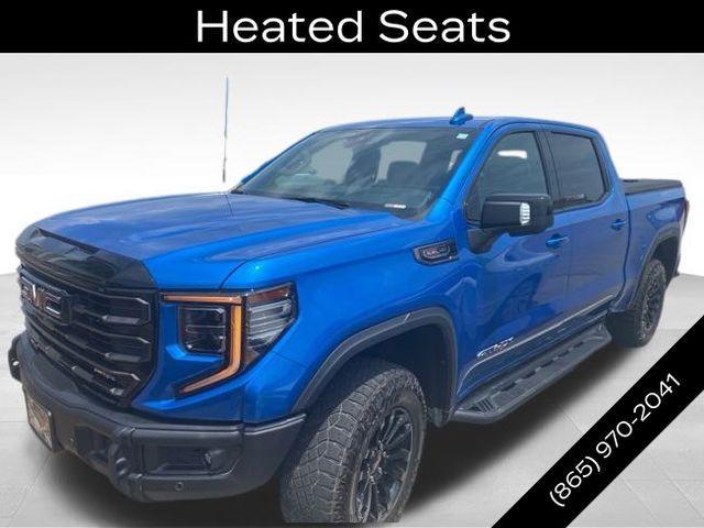 used 2023 GMC Sierra 1500 car, priced at $61,997