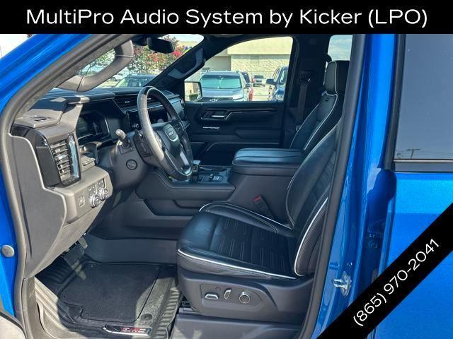 used 2023 GMC Sierra 1500 car, priced at $61,998