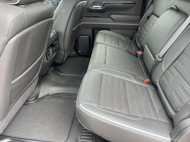 used 2023 GMC Sierra 1500 car, priced at $59,998
