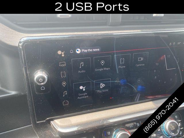 used 2023 GMC Sierra 1500 car, priced at $61,997