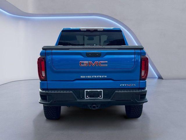 used 2023 GMC Sierra 1500 car, priced at $59,998