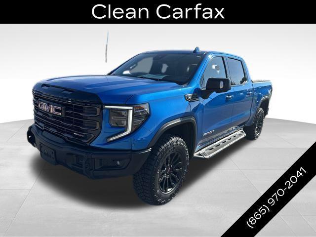 used 2023 GMC Sierra 1500 car, priced at $61,998