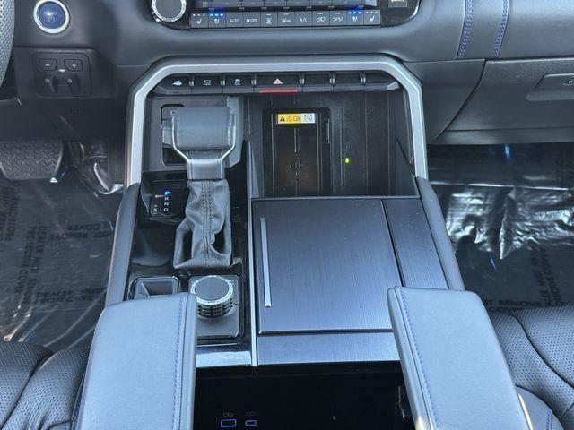 used 2024 Toyota Sequoia car, priced at $76,991
