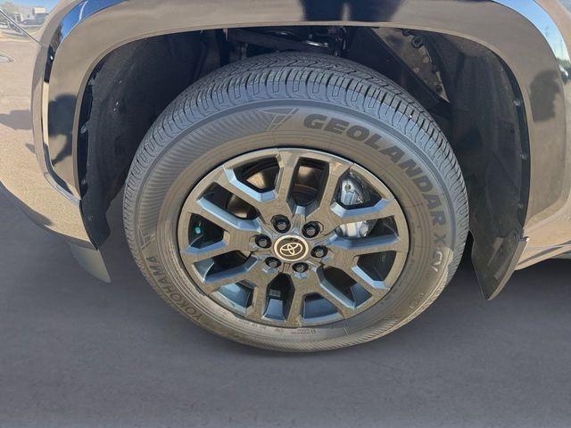 used 2024 Toyota Sequoia car, priced at $77,999
