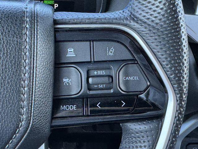 used 2024 Toyota Sequoia car, priced at $77,999