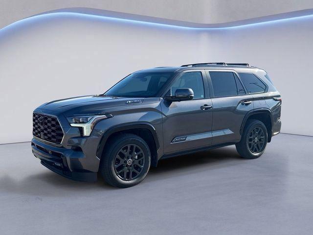 used 2024 Toyota Sequoia car, priced at $76,991