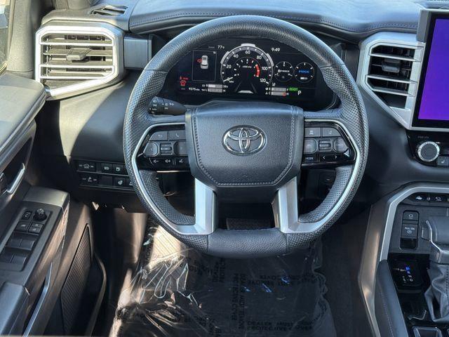 used 2024 Toyota Sequoia car, priced at $77,999