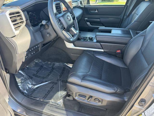 used 2024 Toyota Sequoia car, priced at $77,999