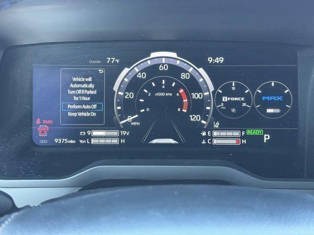 used 2024 Toyota Sequoia car, priced at $77,999