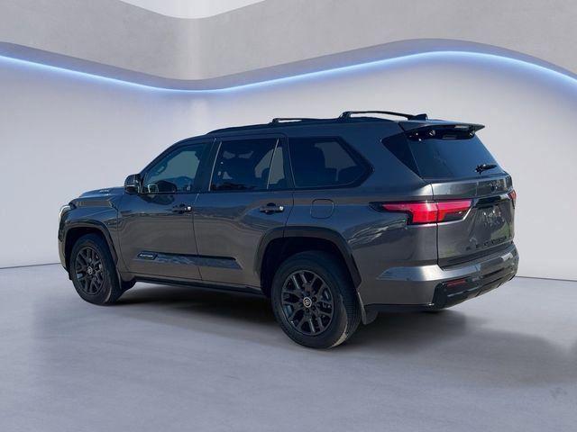used 2024 Toyota Sequoia car, priced at $77,999