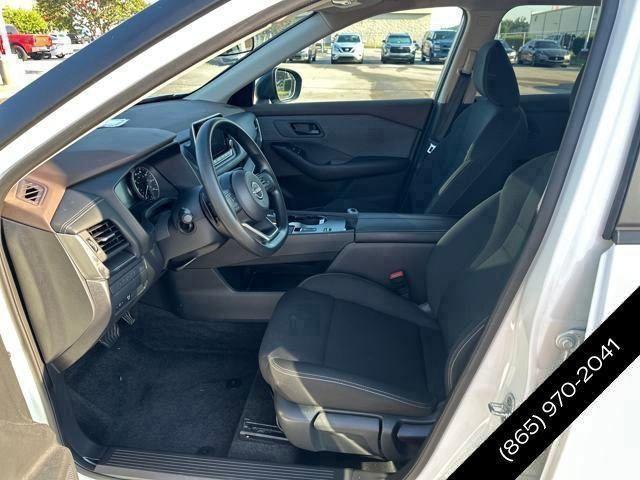 used 2023 Nissan Rogue car, priced at $24,998