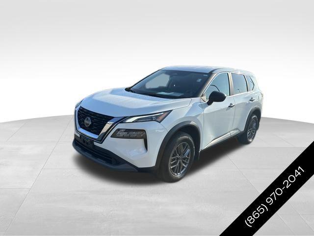 used 2023 Nissan Rogue car, priced at $26,900