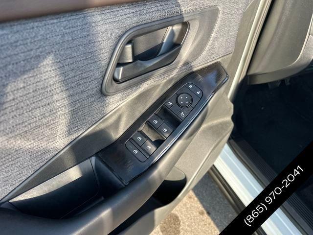used 2023 Nissan Rogue car, priced at $26,900