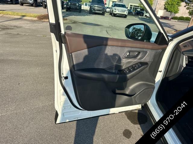 used 2023 Nissan Rogue car, priced at $26,900