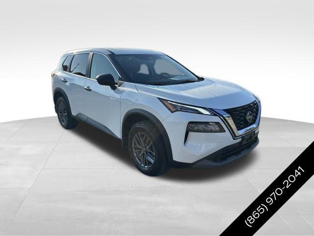 used 2023 Nissan Rogue car, priced at $26,900