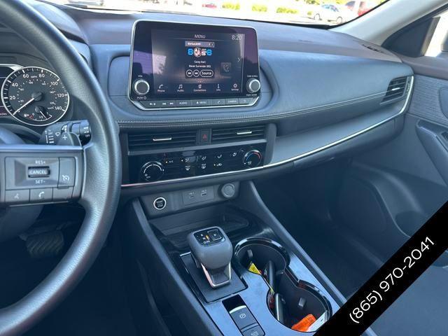 used 2023 Nissan Rogue car, priced at $26,900