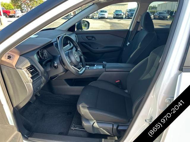 used 2023 Nissan Rogue car, priced at $26,900