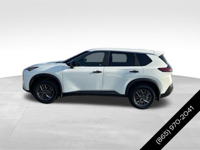 used 2023 Nissan Rogue car, priced at $26,900