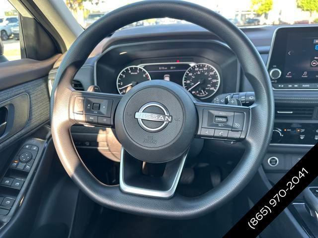 used 2023 Nissan Rogue car, priced at $26,900