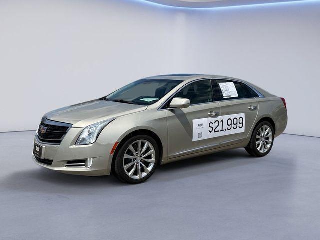 used 2016 Cadillac XTS car, priced at $20,998