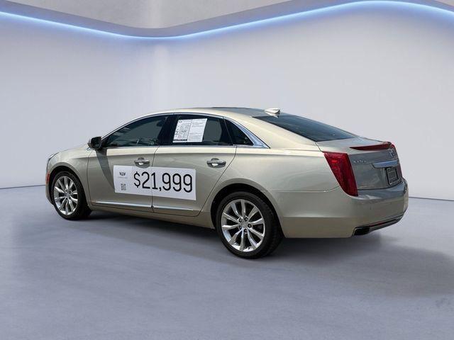 used 2016 Cadillac XTS car, priced at $20,998