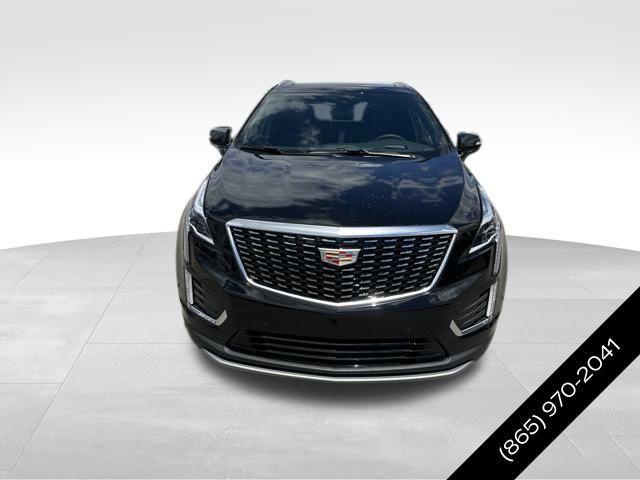 new 2025 Cadillac XT5 car, priced at $58,190