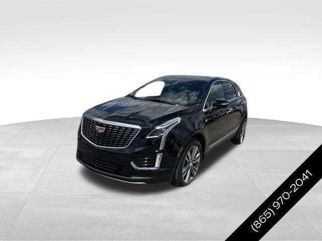 new 2025 Cadillac XT5 car, priced at $58,190