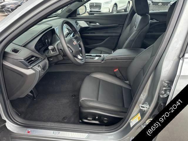 new 2026 Cadillac CT4 car, priced at $46,470