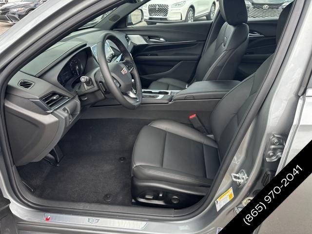 new 2026 Cadillac CT4 car, priced at $46,470