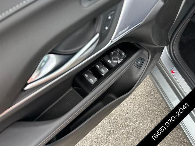 new 2026 Cadillac CT4 car, priced at $46,470