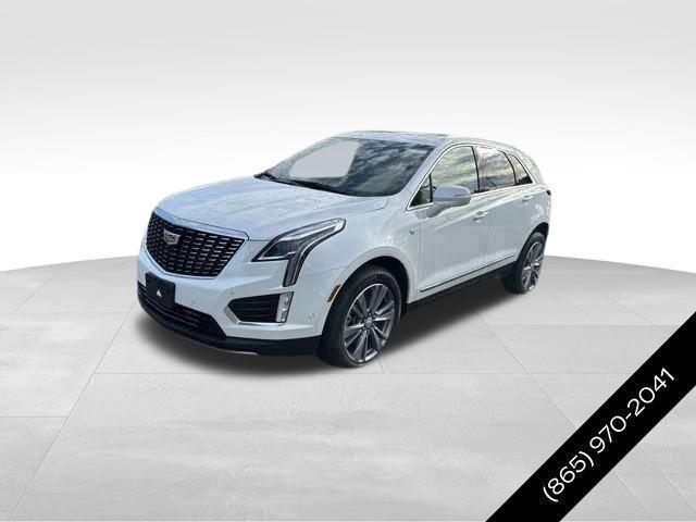 new 2025 Cadillac XT5 car, priced at $57,065