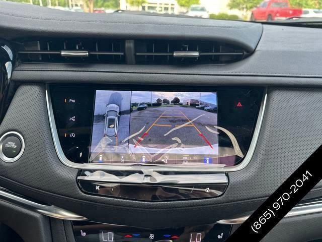 new 2025 Cadillac XT5 car, priced at $57,065